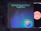 JOHN DAVIS „DESTINATION EARTH“ RARE ELECTRO FUNK