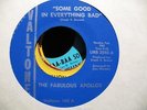 FABULOUS APOLLOS SOME GOOD IN EVERYTHING BAD NORTHERN 45 VALTONE 105