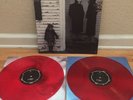 BRAND NEW - The Devil And God Are Raging Inside Me 2006 2x Translucent Red