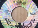 RARE PSYCH MOD FREAKBEAT 45/ MUSTARD FAMILY 