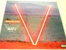 Maroon 5 - V - NEW & SEALED -- RED VINYL LP - 