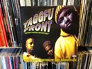 ** Yaggfu Front ** Action Packed Adventure LP U.K Picture Cover Press RARE UK OG