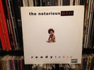 ** The Notorious Big ** Ready To Die LP 1994 Arista Records RARE ORIGINAL PRESS