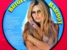 Brigitte Bardot   Picture Disc Record LP Songs in French