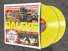 Record Store Day 2016 Doctor Who & The Daleks / Daleks Invasion Earth 2150AD