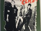NM THE CLASH LP - SELF TITLED on EPIC JE 36060 - FIRST U.S. PRESS