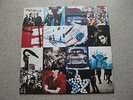 U2  Achtung Baby  Vinyl 1991