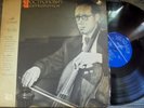 Rostropovich, Solo Cello: Bach: Suites no. 2, 5. USSR