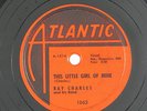RAY CHARLES This Little Girl Of Mine/A Fool For You 10IN 1955 R&B NM- LISTEN