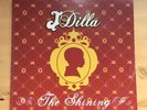J DILLA THE SHINING VINYL BRAND NEW