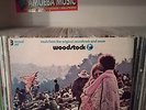 ARTISTI VARI - WOODSTOCK 3XLP (ATLANTIC, ITALY 1976)