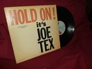 Joe Tex It's Joe Tex Hold On Checker 2993 Vinyl LP