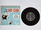 Ray Collins' Hot-Club // Teenage Dance Party // Vinyl 7'' EP