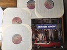 Senior Prom 4LP Sam Cooke Poni Tails Ritchie Valens Shirelles Crests Angels Anka