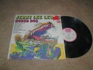 Jerry Lee Lewis Hound Dog Rare Sears Roebuck LP 1971 Wild Jacket Art