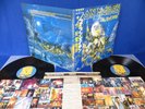 IRON MAIDEN Live After Death ?JAPAN 1ST PRESS?2LP EMS-67180/81 OBI INSERT NM/NM-