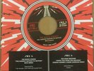 White Stripes remix/Dead Weather remix 45 from Third Man Records Vault