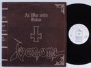 VENOM At War with Satan NEAT LP VG+ gatefold