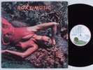ROXY MUSIC Stranded ISLAND LP uk gatefold