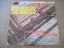 THE BEATLES Please Please Me  PARLOPHONE    PORTUGAL  superb EX+