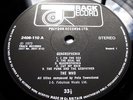 THE WHO Quadrophenia 1973 UK TRACK 1st PRESS w/ATTACHED BOOK - MINT