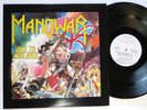 MANOWAR - Hail to England - US Manowar Records