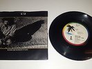 U2 - WITH OR WITHOUT YOU - RARE SOUTH AFRICAN 45 WITH DIFFERENT BACK SLEEVE