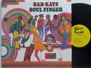 THE BAR-KAYS - SOUL FINGER - INSTRUMENTAL SOUL/FUNK - IN SHRINK - NM- VINYL