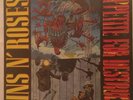 Guns n roses appetite for destruction vinyl original 1987