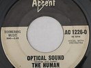 THE HUMAN EXPRESSION 