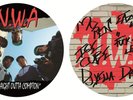 NWA - Straight Outta Compton - PICTURE DISC - NEW