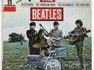 THE BEATLES Yesterday france french reissue odeon MEO 105 EP