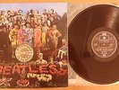 The Beatles ?– Sgt. Pepper's Lonely Hearts Club Band YUGOSLAVIA 1988 MINT