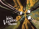 BIG BAD VOODOO DADDY - BIG BAD VOODOO DADDY (CLEAR-PURPLE)   VINYL LP NEW