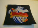 JUDAS PRIEST – very rare old original 80s TURBO, UNCUT Patch