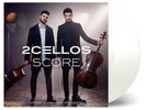 2CELLOS - SCORE (LIMITED WHITE VINYL)  2 VINYL LP NEUF