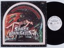 NEIL MERRYWEATHER Space Rangers MERCURY LP wlp