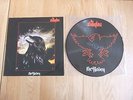 The Stranglers, The Raven, Vinyl Picture Disc Album, EX.