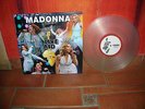 MADONNA - LIVE AID WORLD TOUR LP  & GREAT COLLECTOR'S EDITION