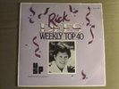 V/A RICK DEES' WEEKLY TOP 40 4-LP UNITED STATIONS RARE RADIO NOVEMBER 22, 1985