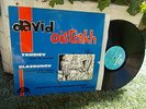TANEYEV: Concert suite + GLAZUNOV: Violin concerto   Oistrakh Kondrashin LP VG+