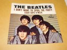 VINTAGE ORIGINAL CAPITOL 5371 THE BEATLES EIGHT DAYS A WEEK 45 SLEEVE