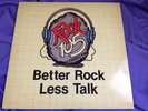 Rare Rock 105 WFYV-FM LP   Rock To Riches   Miller HIgh Life   Jacksonville FL