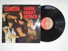 QUEEN-SHEER HEART ATTACK..SUPERB GENUINE 1ST UK ISSUE NEAR MINT VINYL LP 1974