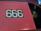 APHRODITE'S CHILD 666 LP 2 LP ORIG GATEFOLD VERTIGO VEL 2-500 ORIG NM PSYCH