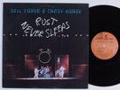 NEIL YOUNG & CRAZY HORSE Rust Never Sleeps REPRISE LP VG++ w/lyric sheet insert