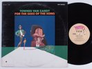 TOWNES VAN ZANDT For The Sake Of The Song POPPY LP