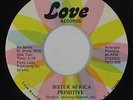 Funk/Sweet Soul 45 - Primitive - Sister Africa - Love - VG++ mp3