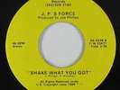 Modern Soul Boogie 45 - J.P.'s Force - Shake What You Got - Sensational VG+ mp3