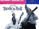 LP The Johnny Burnette Trio Johnny Burnette And The Rock N Roll Trio Coral